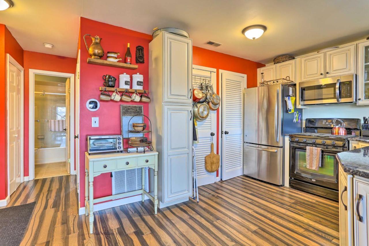 ורנון Mountain Creek Condo With Grill Walk To Lifts! מראה חיצוני תמונה