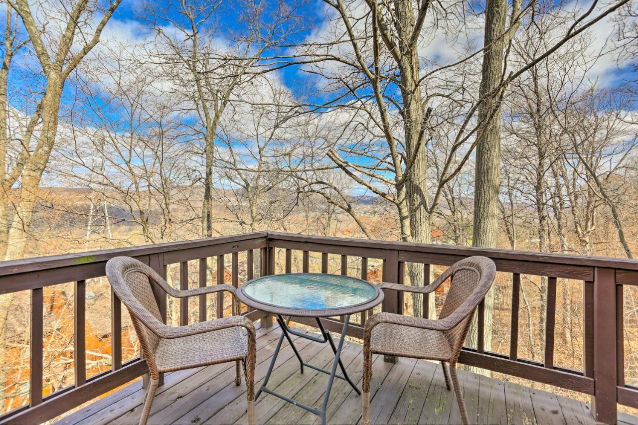 ורנון Mountain Creek Condo With Grill Walk To Lifts! מראה חיצוני תמונה
