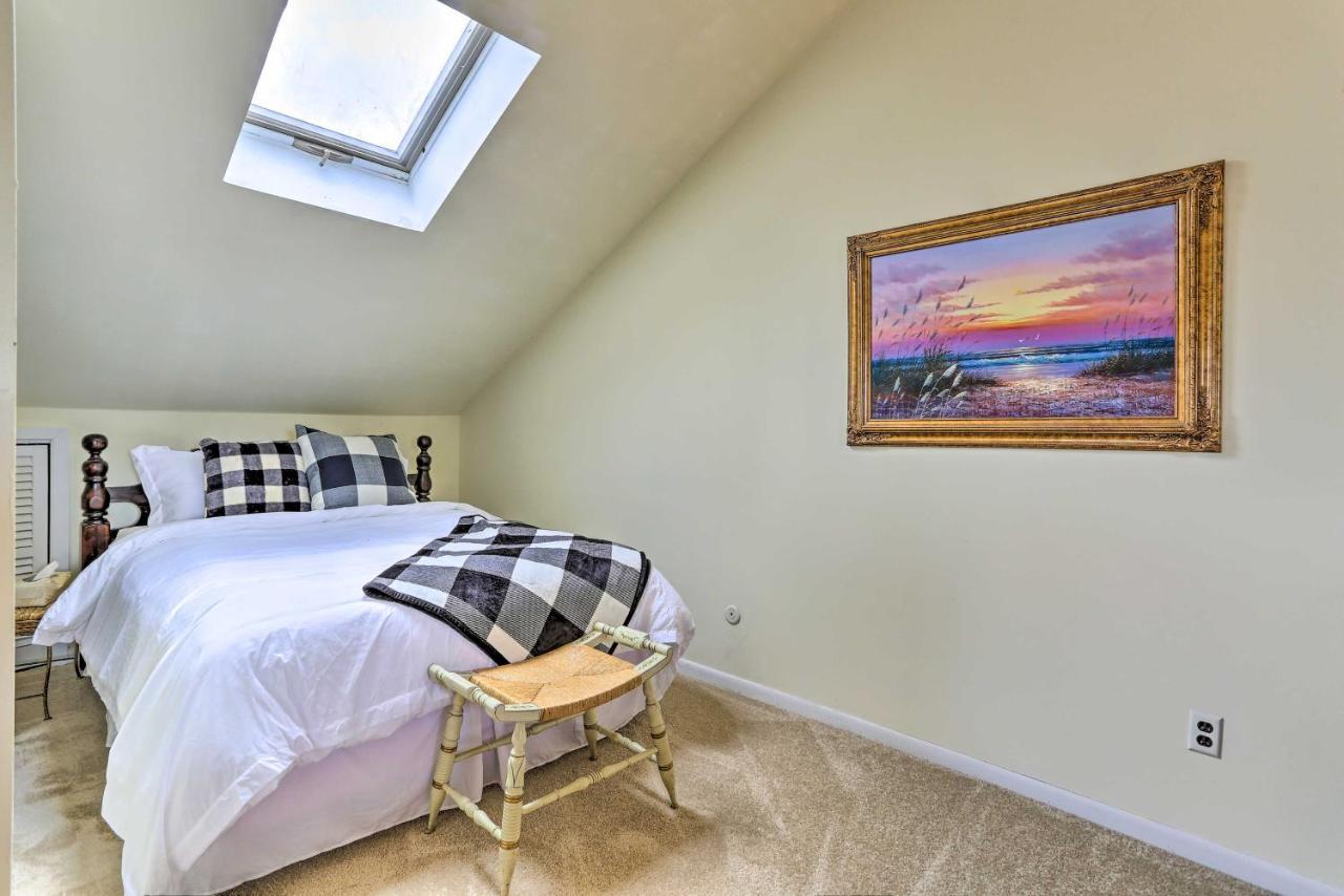 ורנון Mountain Creek Condo With Grill Walk To Lifts! מראה חיצוני תמונה