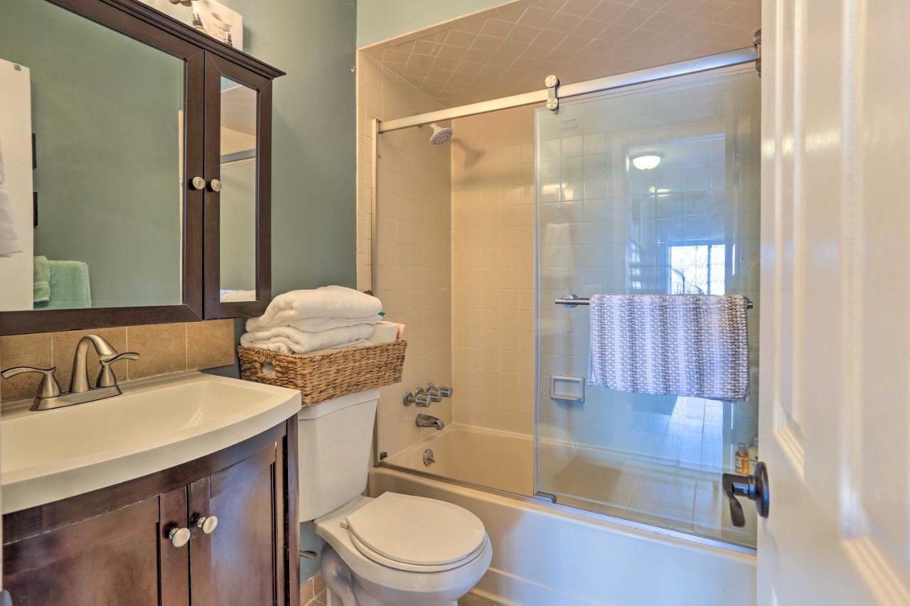 ורנון Mountain Creek Condo With Grill Walk To Lifts! מראה חיצוני תמונה