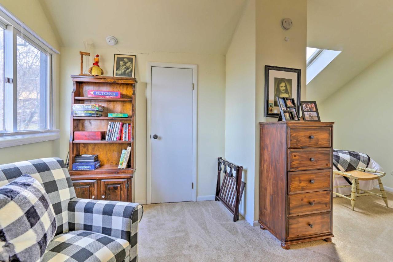 ורנון Mountain Creek Condo With Grill Walk To Lifts! מראה חיצוני תמונה