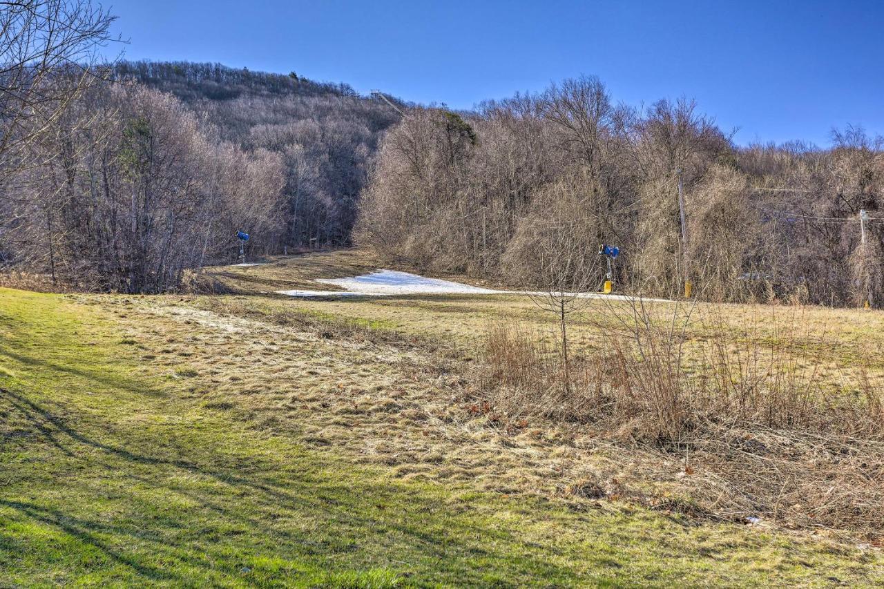 ורנון Mountain Creek Condo With Grill Walk To Lifts! מראה חיצוני תמונה