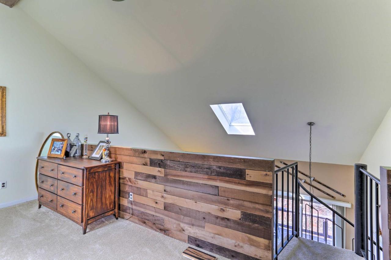 ורנון Mountain Creek Condo With Grill Walk To Lifts! מראה חיצוני תמונה